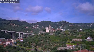 immagine della webcam nei dintorni di Imperia: webcam Costa D'Oneglia