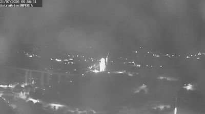 immagine della webcam nei dintorni di Marina Di Andora: webcam Costa D'Oneglia
