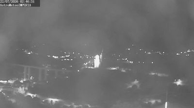 immagine della webcam nei dintorni di Castel Vittorio: webcam Costa D'Oneglia