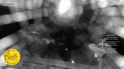 Preview delle webcam di Pieve di Cadore