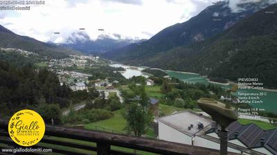 Preview delle webcam di Pieve di Cadore