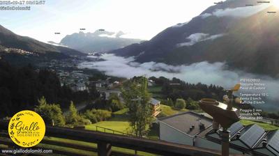 Preview delle webcam di Pieve di Cadore