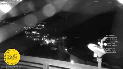 immagine della webcam nei dintorni di Auronzo di Cadore: webcam Pieve di Cadore