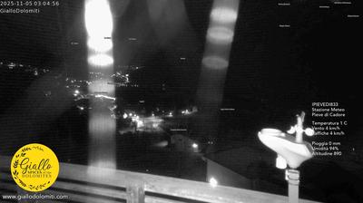 immagine della webcam nei dintorni di Borca di Cadore: webcam Pieve di Cadore