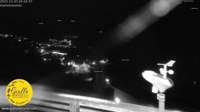 immagine della webcam nei dintorni di San Nicolò di Comelico: webcam Pieve di Cadore
