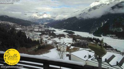immagine della webcam nei dintorni di Pianaz: webcam Pieve di Cadore