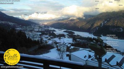 immagine della webcam nei dintorni di Borca di Cadore: webcam Pieve di Cadore
