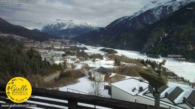 immagine della webcam nei dintorni di San Vito di Cadore: webcam Pieve di Cadore