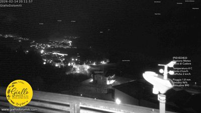 Preview delle webcam di Pieve di Cadore