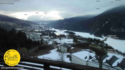 immagine della webcam nei dintorni di Alpago: webcam Pieve di Cadore