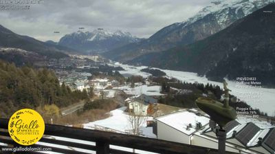 immagine della webcam nei dintorni di Calalzo di Cadore: webcam Pieve di Cadore