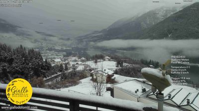 immagine della webcam nei dintorni di San Pietro di Cadore: webcam Pieve di Cadore