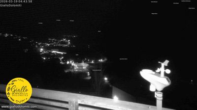 immagine della webcam nei dintorni di Calalzo di Cadore: webcam Pieve di Cadore