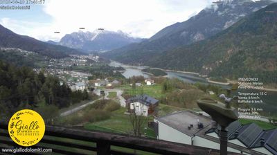 Preview delle webcam di Pieve di Cadore