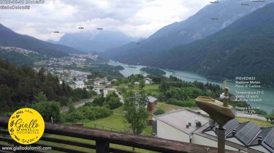 Preview delle webcam di Pieve di Cadore