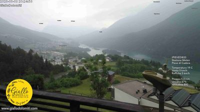 Preview delle webcam di Pieve di Cadore
