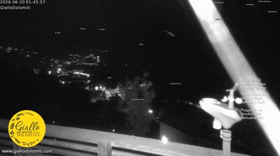 immagine della webcam nei dintorni di Vigo di Cadore: webcam Pieve di Cadore