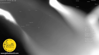 immagine della webcam nei dintorni di San Nicolò di Comelico: webcam Pieve di Cadore