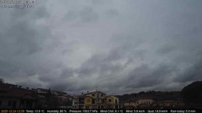 Preview delle webcam di Fabro