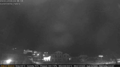 immagine della webcam nei dintorni di San Lorenzo Nuovo: webcam Fabro