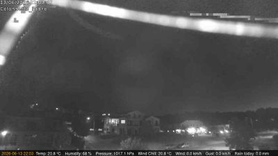 immagine della webcam nei dintorni di Abbadia San Salvatore: webcam Fabro