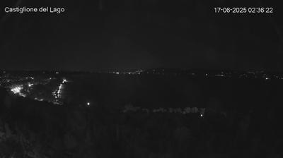 immagine della webcam nei dintorni di Panicale: webcam Castiglione del Lago