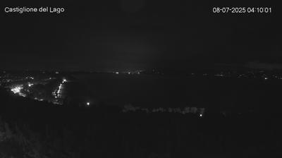 Preview delle webcam di Castiglione del Lago