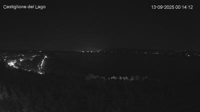 Preview delle webcam di Castiglione del Lago