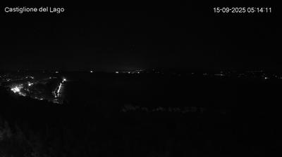 immagine della webcam nei dintorni di Magione: webcam Castiglione del Lago