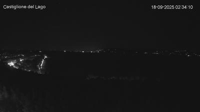 Preview delle webcam di Castiglione del Lago