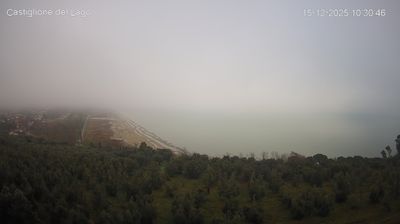 immagine della webcam nei dintorni di Magione: webcam Castiglione del Lago