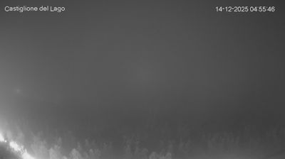 immagine della webcam nei dintorni di Perugia: webcam Castiglione del Lago