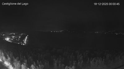 immagine della webcam nei dintorni di Castiglion Fiorentino: webcam Castiglione del Lago