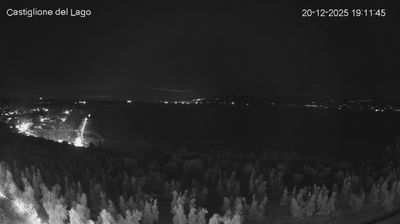 immagine della webcam nei dintorni di Perugia: webcam Castiglione del Lago
