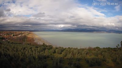 Preview delle webcam di Castiglione del Lago