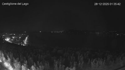 immagine della webcam nei dintorni di Piegaro: webcam Castiglione del Lago