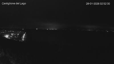 immagine della webcam nei dintorni di Piegaro: webcam Castiglione del Lago