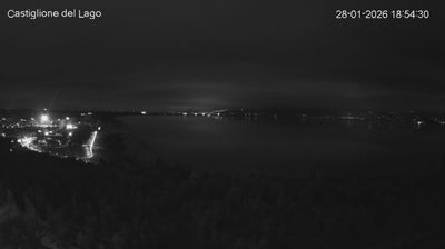 Preview delle webcam di Castiglione del Lago