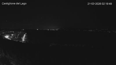 immagine della webcam nei dintorni di Magione: webcam Castiglione del Lago