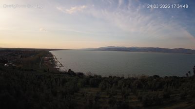 Preview delle webcam di Castiglione del Lago