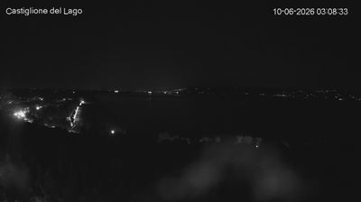 Preview delle webcam di Castiglione del Lago