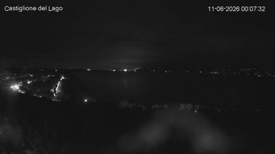 immagine della webcam nei dintorni di Magione: webcam Castiglione del Lago