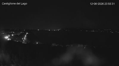 immagine della webcam nei dintorni di Piegaro: webcam Castiglione del Lago