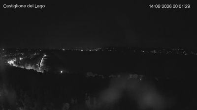 immagine della webcam nei dintorni di Passignano sul Trasimeno: webcam Castiglione del Lago