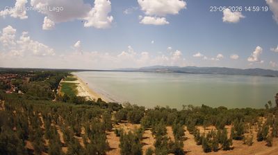 Preview delle webcam di Castiglione del Lago