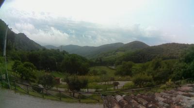 immagine della webcam nei dintorni di Fiesso d'Artico: webcam Galzignano Terme