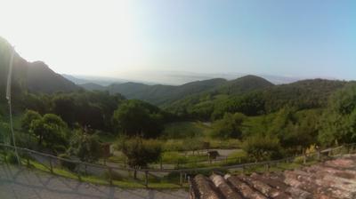 immagine della webcam nei dintorni di Sambruson: webcam Galzignano Terme