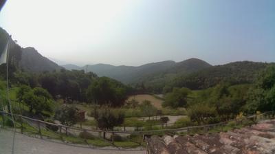 immagine della webcam nei dintorni di Maserà di Padova: webcam Galzignano Terme
