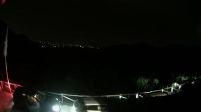immagine della webcam nei dintorni di Noventa Vicentina: webcam Galzignano Terme