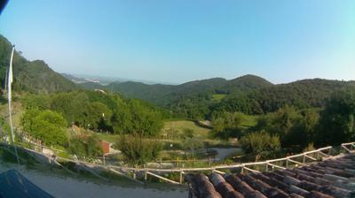 immagine della webcam nei dintorni di Rovigo: webcam Galzignano Terme